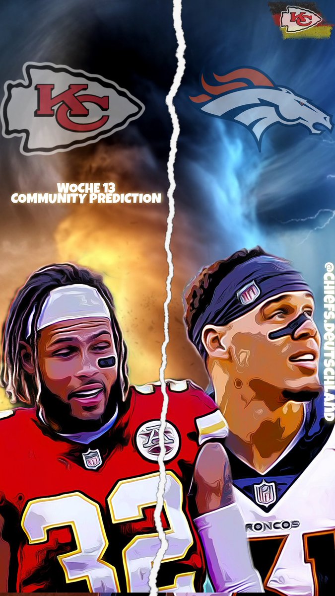 chiefsde's tweet photo. Wer wird in Woche 13 gewinnen? https://t.co/Ci0cSOkR1G