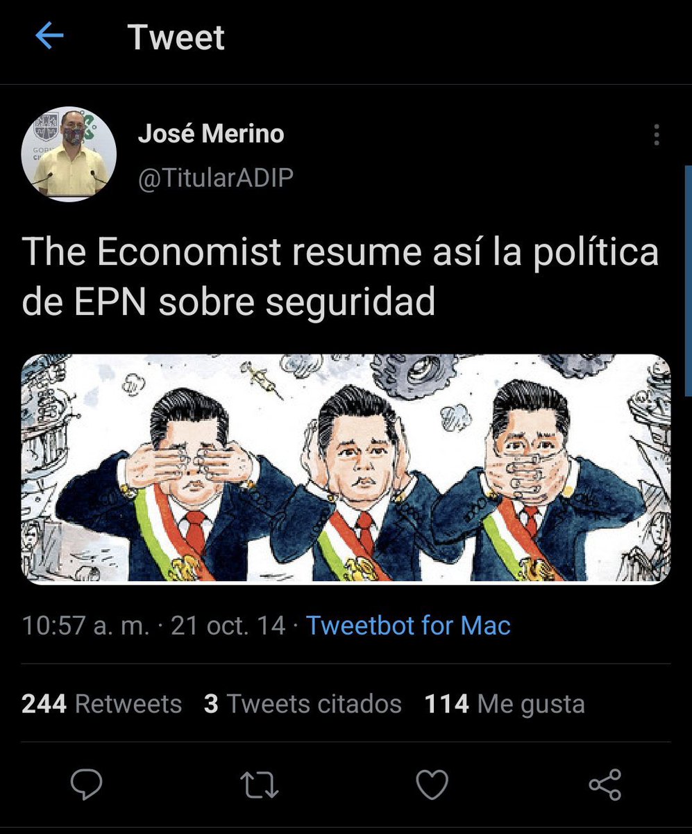 ArturoEsquerG's tweet photo. @TitularADIP https://t.co/9Aifn5jQLY