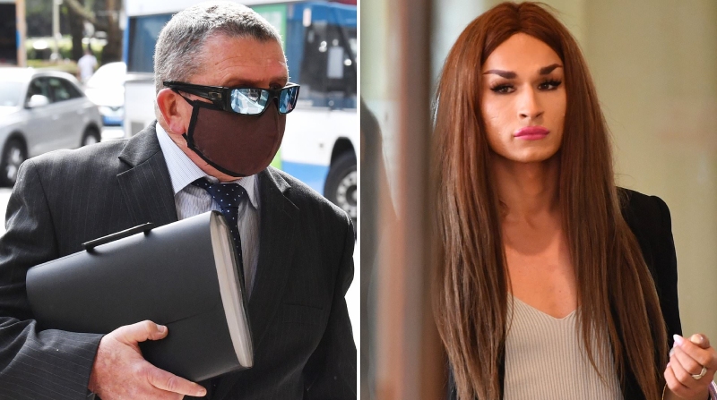CopwatchNews's tweet photo. Officer found guilty of assault after arrest of transgender woman >> https://t.co/qRBKvZnE1O - Mark Follington has been found guilty of assault after he made fictitious claims about the arrest of a transgender woman that resulted in the woman being charged. #nswpolice #Brutality https://t.co/26MsqACQoc