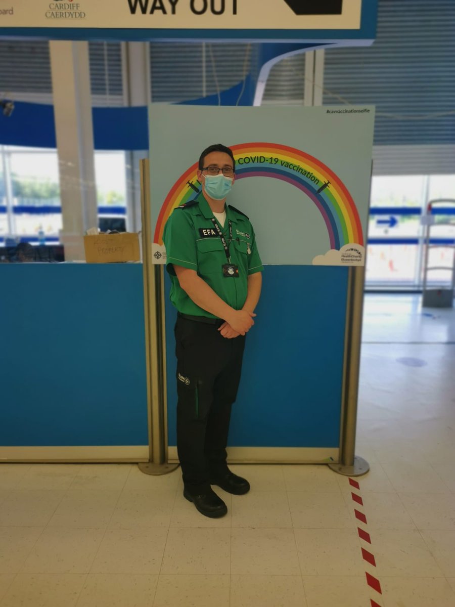 St John Ambulance Cymru Treharris tweet media