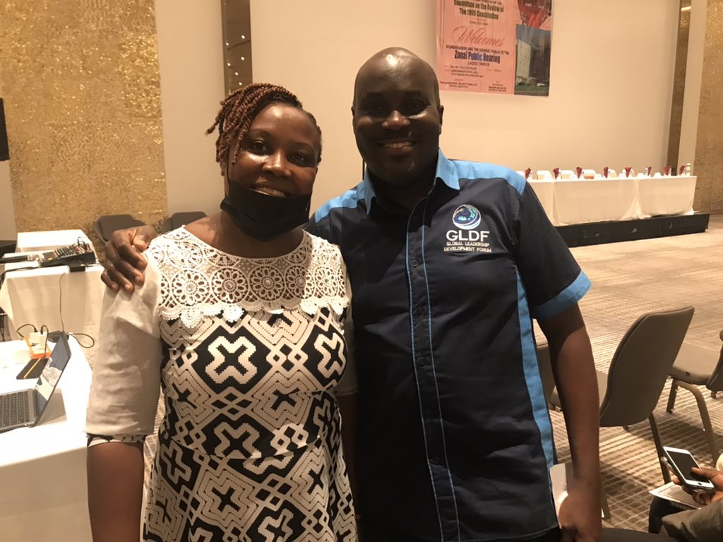 Global Leadership Development Forum tweet media