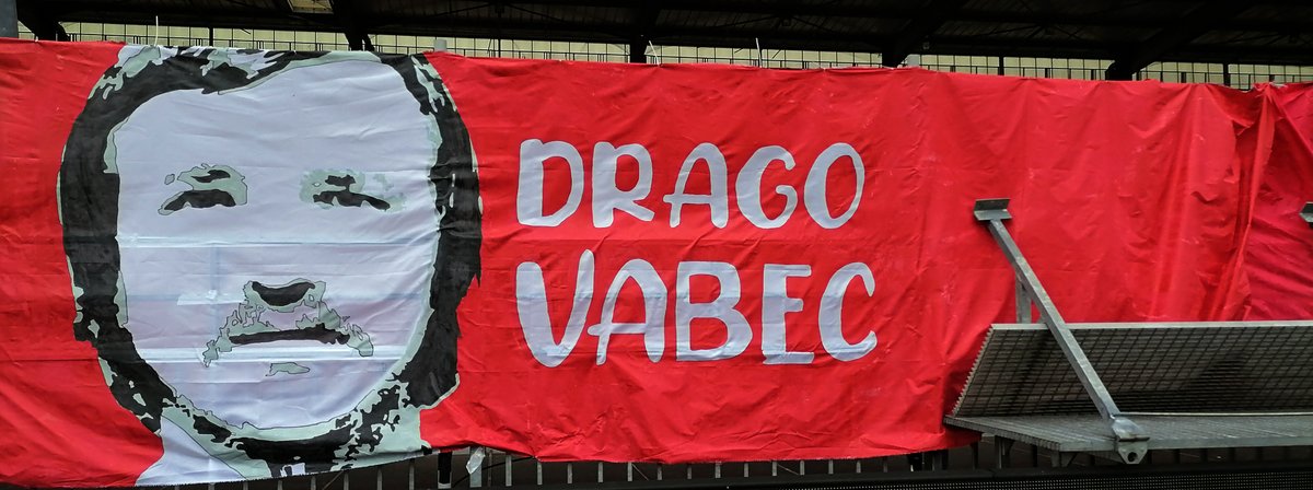 SBrestois1950's tweet image. Drago Vabec : le génial ailier croate !
Doté d'un talent prodigieux et d'un très fort caractère, il a fait vibrer les tribunes de l'Armoricaine comme aucun autre joueur.
#SB29 @CelticUltras
Image : @Max_Gou