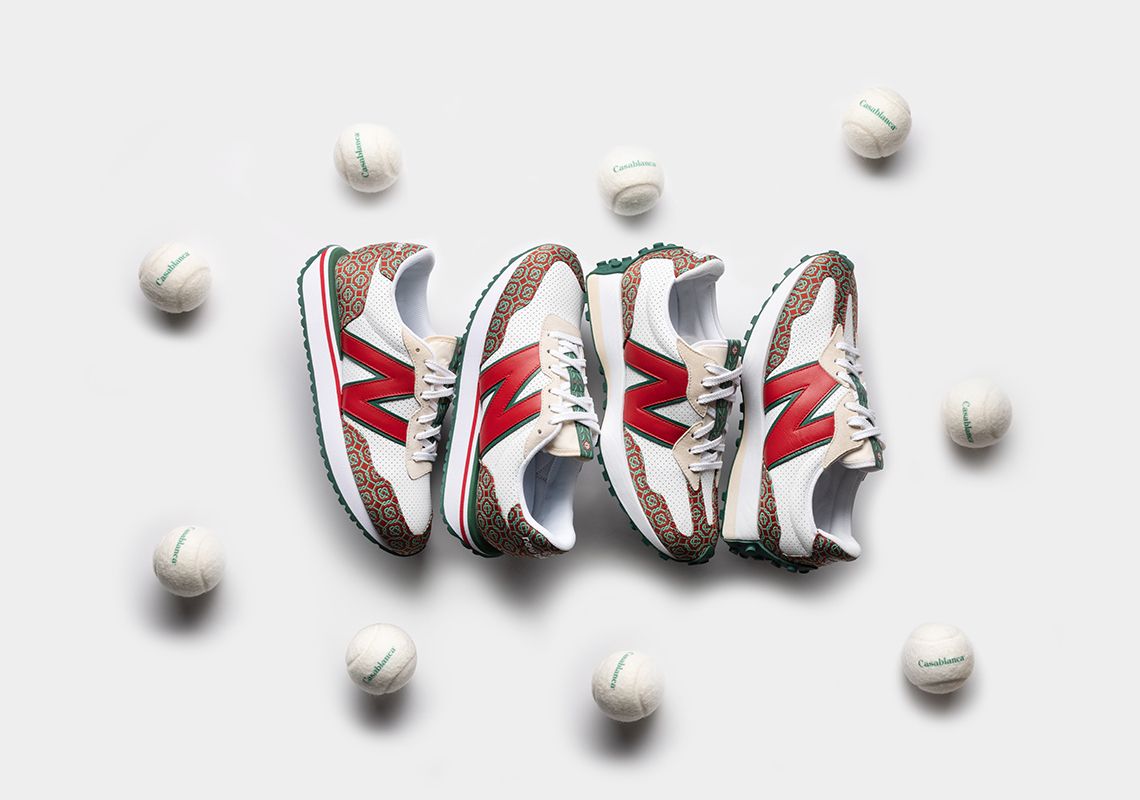 adidassteps's tweet photo. Will you be going after the Casablanca x New Balance 327 "Red Monogram" this Friday (5/28)?

https://t.co/Z3U8U5b4Qo https://t.co/PZYkwz7r8z