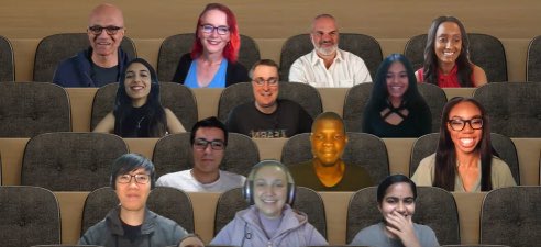 m3rtyeter's tweet image. Many thanks to everyone who made #MSBuild2021 so great! 

My favourite moments feat:
@Golnaz89 @shanselman @AbelSquidHead @satyanadella