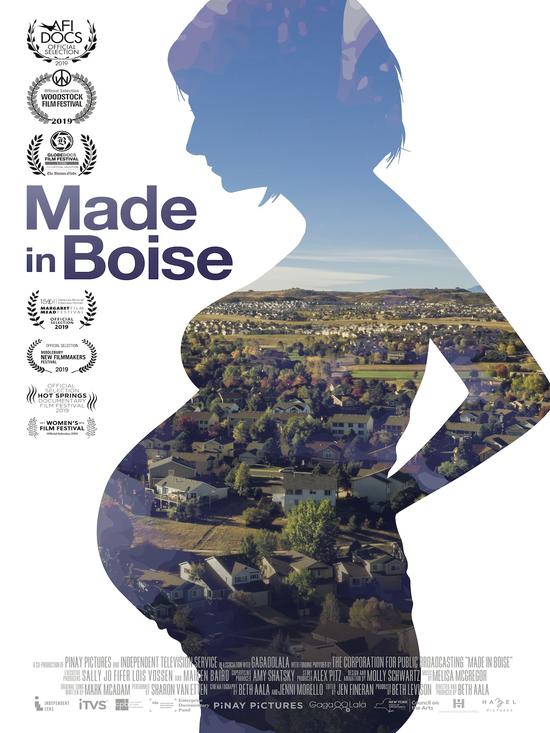 BayViewDocs's tweet photo. Fun Fact of the Day:
Producer of #MadeInBoise, @Beth_Levison is an Emmy & Peabody-winning producer/director. She is the founder of Hazel Pictures, a co-founder of the Documentary Producers Alliance (DPA), an AMPAS member, & faculty with the School of Visual Arts. https://t.co/DgwLH9XS3W