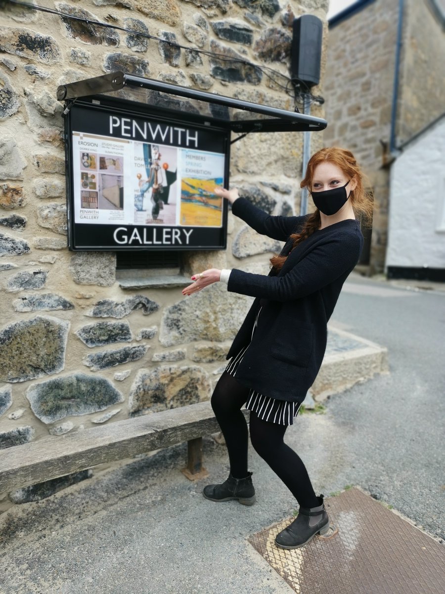 Penwith Gallery tweet media