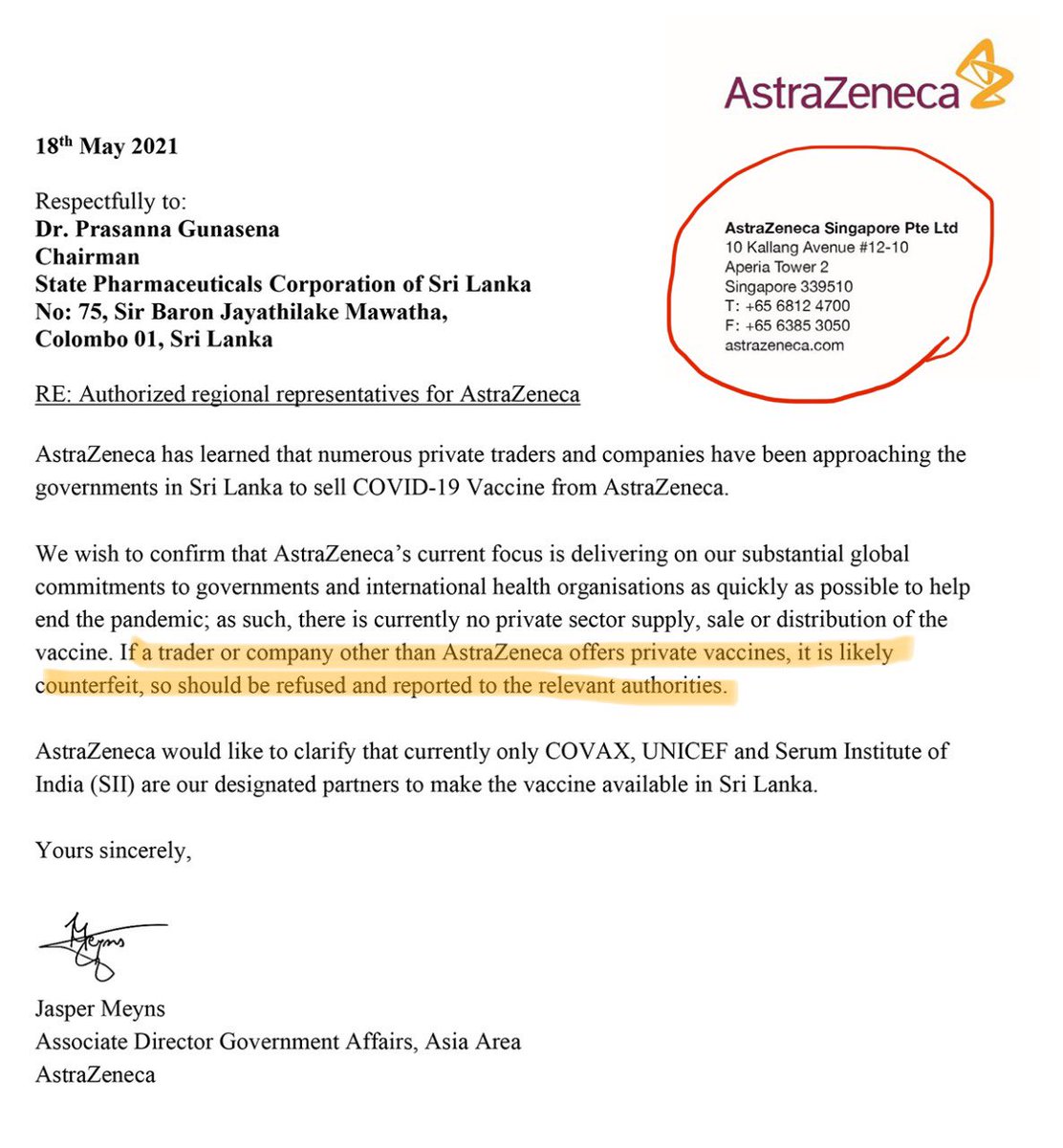 600,000 lives stranded without second dose of #AstraZeneca while vaccine program is in shambles in #SriLanka. Only option is to report directly... Equality, Justice, Hope...#බොක්කෙන්මlankan @sarojpathi @sujatagamage