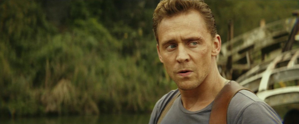 jakelinesanders's tweet image. Captain James Conrad in Kong : Skull Island
#TomHiddleston #HiddlesLetterC @HiddlestonSpam