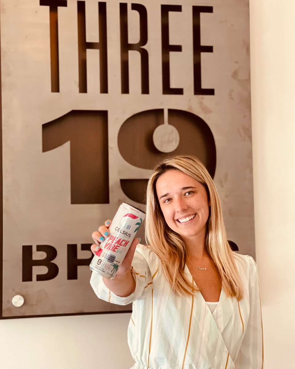 Hey Bragg Fam! Did you know that <a href="/celsiusofficial/">CELSIUS Energy Drink</a> is now at <a href="/target/">Target</a> and <a href="/krogerco/">The Kroger Co.</a> nationwide 👀 Make sure to stock up while you’re home for the summer in the best way possible ⛽️

Comment below your favorite flavor and we will bless someone with a case to fuel your Memorial Day