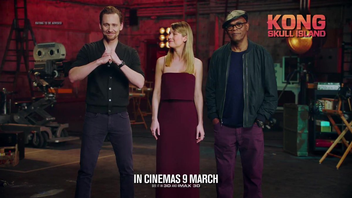 jakelinesanders's tweet image. Captain James Conrad in Kong : Skull Island
#TomHiddleston #HiddlesLetterC @HiddlestonSpam