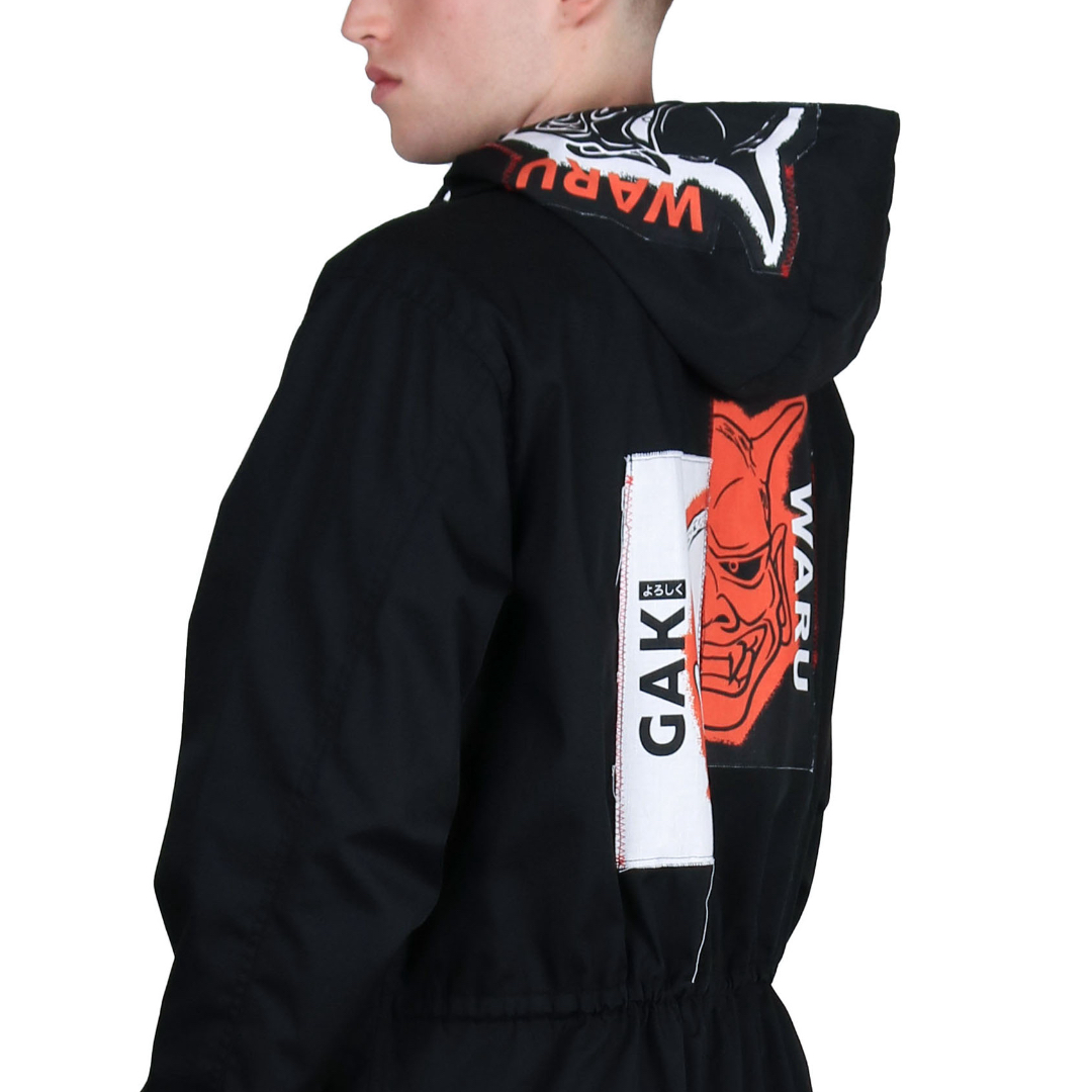 4649Co's tweet photo. 👶🔥👹

Tune into your "WARUGAKI"spirit with our new collabs with @TOKKOU5 🏍️

The exclusive collection is only available @weryugen - shop now before it's 👋 

https://t.co/O1Bt9kXFDl
 
 #Yoroshiku https://t.co/gJNKuEyzcU