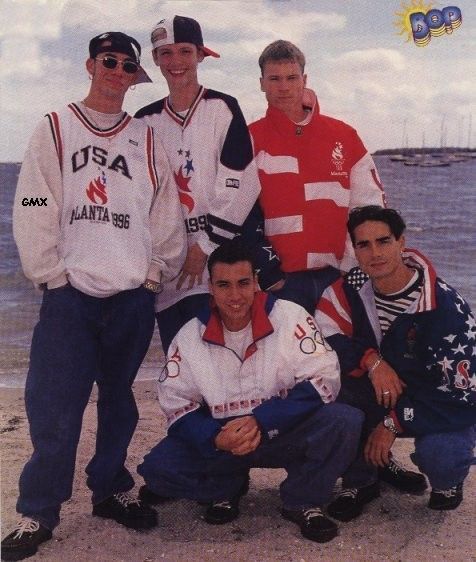 BsbSpanishArmyc's tweet photo. Hoy en #tbt especial ropa deportiva 💞
Today in #throwingbackthursday
special sportswear 💞
#tbt❤️ #ᴛʙᴛ #tbt🔙📸 #tbt🔙 ñ#throwback #throwbackthursday
@backstreetboys @aj_mclean @nickcarter @howied @brian_littrell @kevinrichardson https://t.co/8ii8tPTqjO