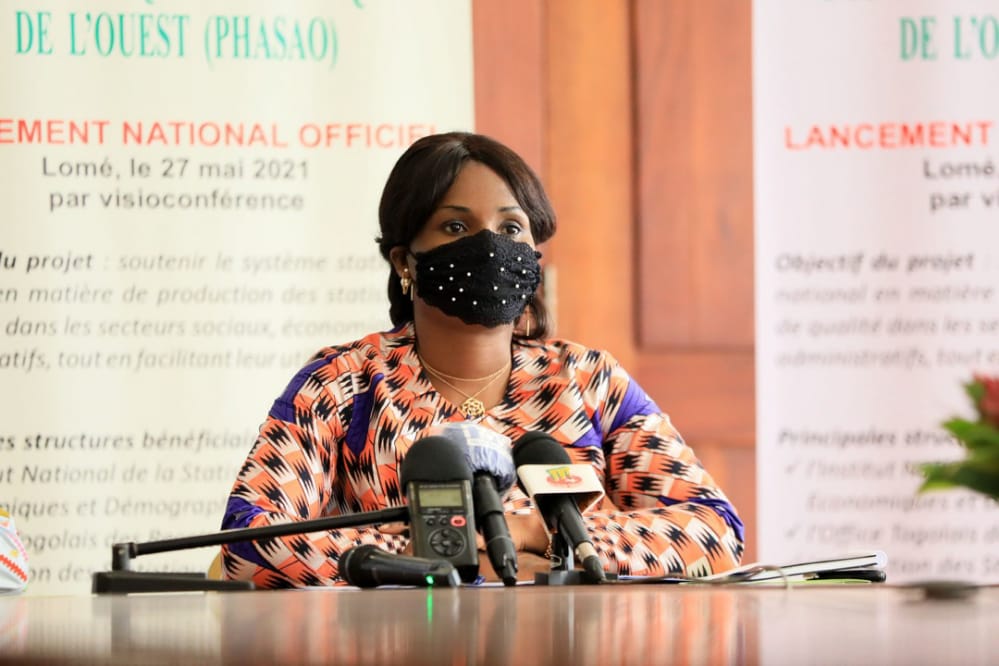 Présidence Togolaise/Togolese Presidency tweet media
