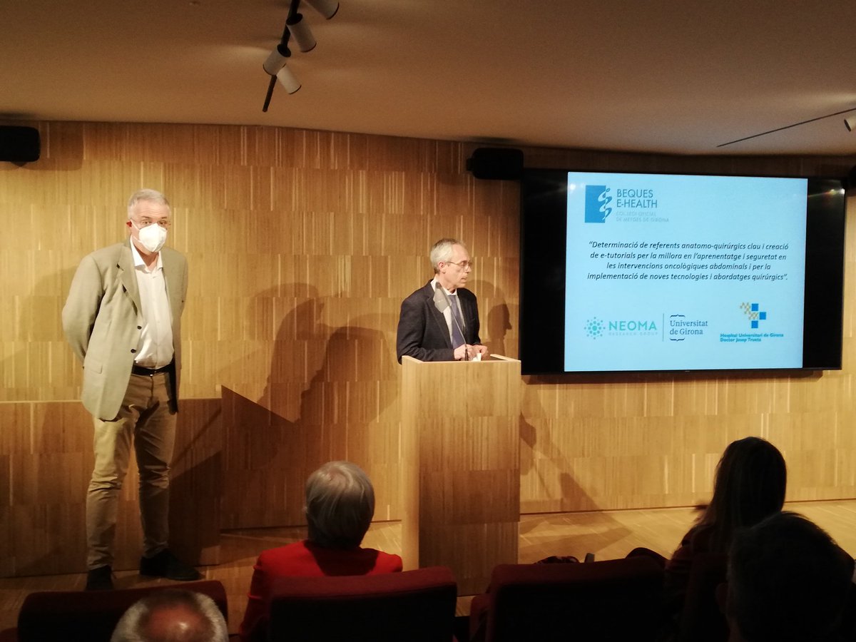 COL·LEGI METGES GI tweet media