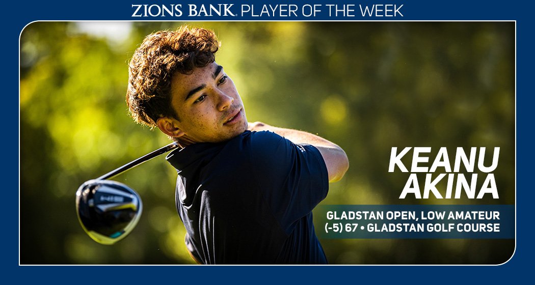 Utah Golf Association tweet media