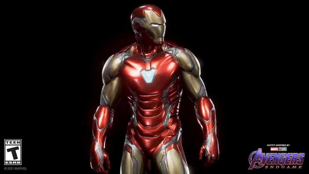 Avengers: Endgame Iron Man (New Suit) Child Costume - Walmart.com