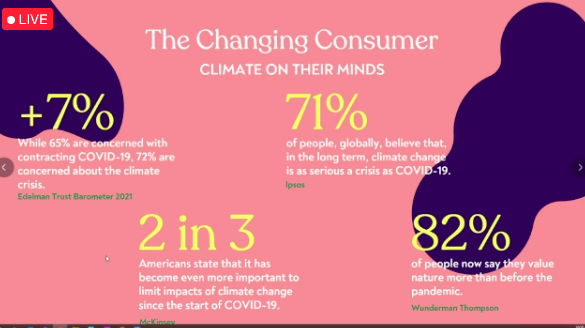 acopnw's tweet photo. COVID has shown people on an every day basis what living through a crisis looks and feels like: a prime wake up call to the reality of the #climatecrisis!  
@EveTurowPaul
@food4climate
#ExpoWest 
@NatProdExpo https://t.co/TZad4FPXuc