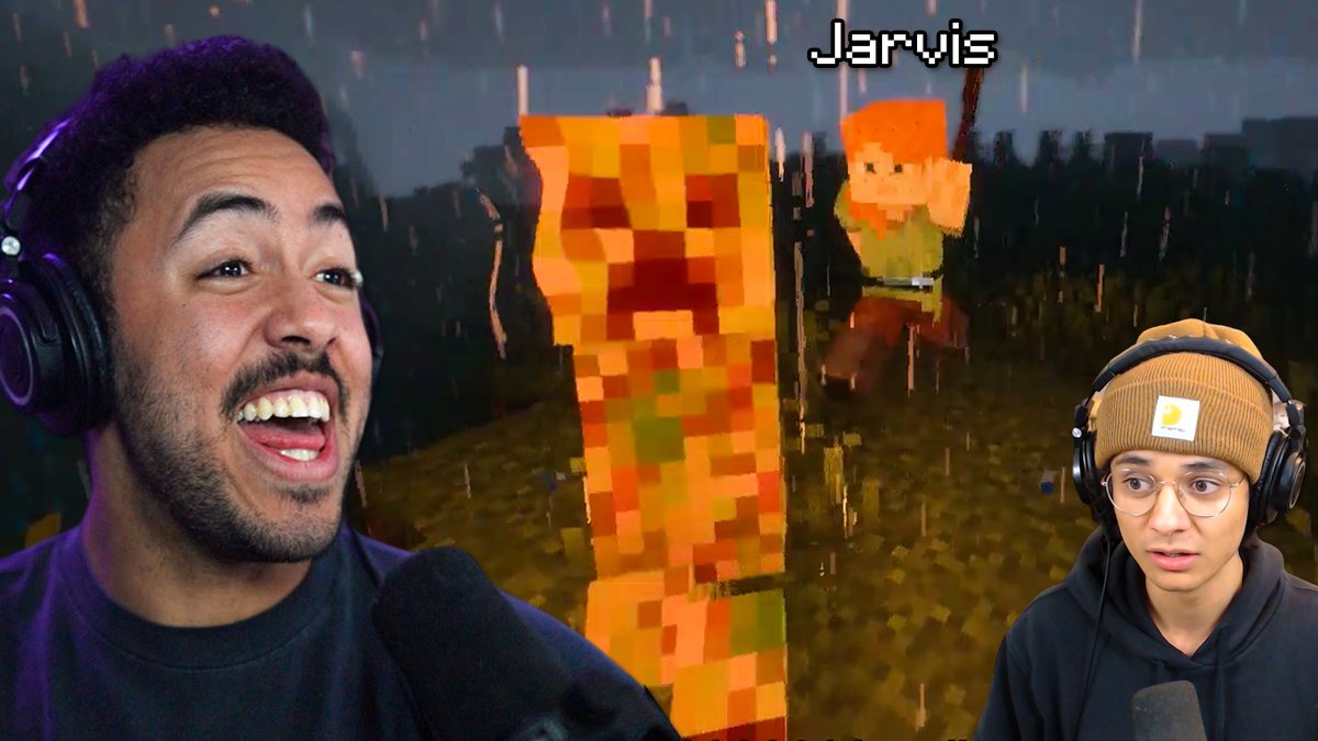 jarvis's tweet image. 🚨 NEW CHANNEL ALERT 🚨

I Hired A Child To Teach Me Minecraft

youtu.be/WSEzfYWjgGk