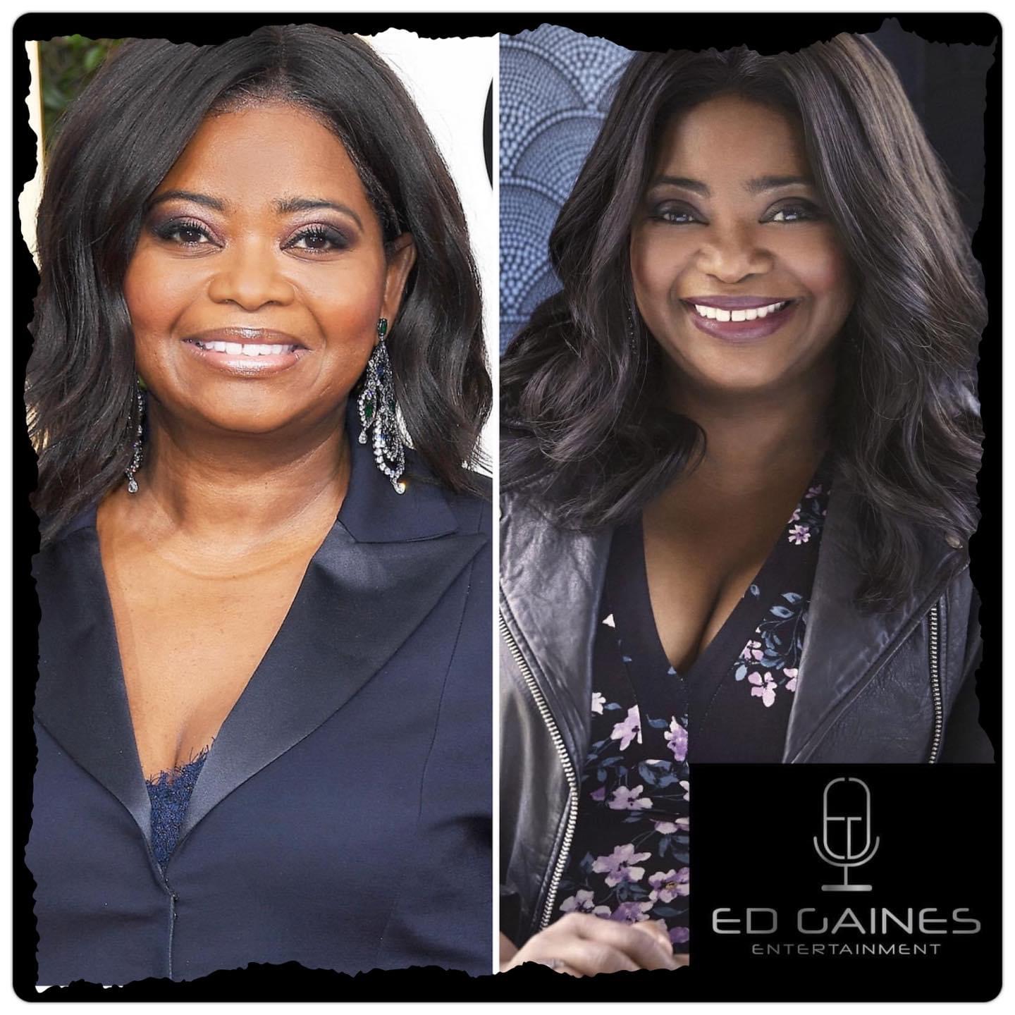      Happy Birthday to actress Octavia Spencer!
Born on May 25, 1970. 