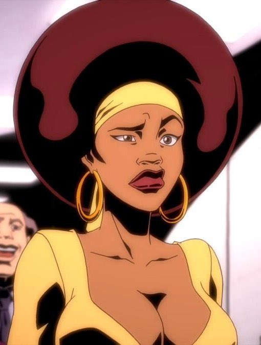 Honey Bee - Black Dynamite.