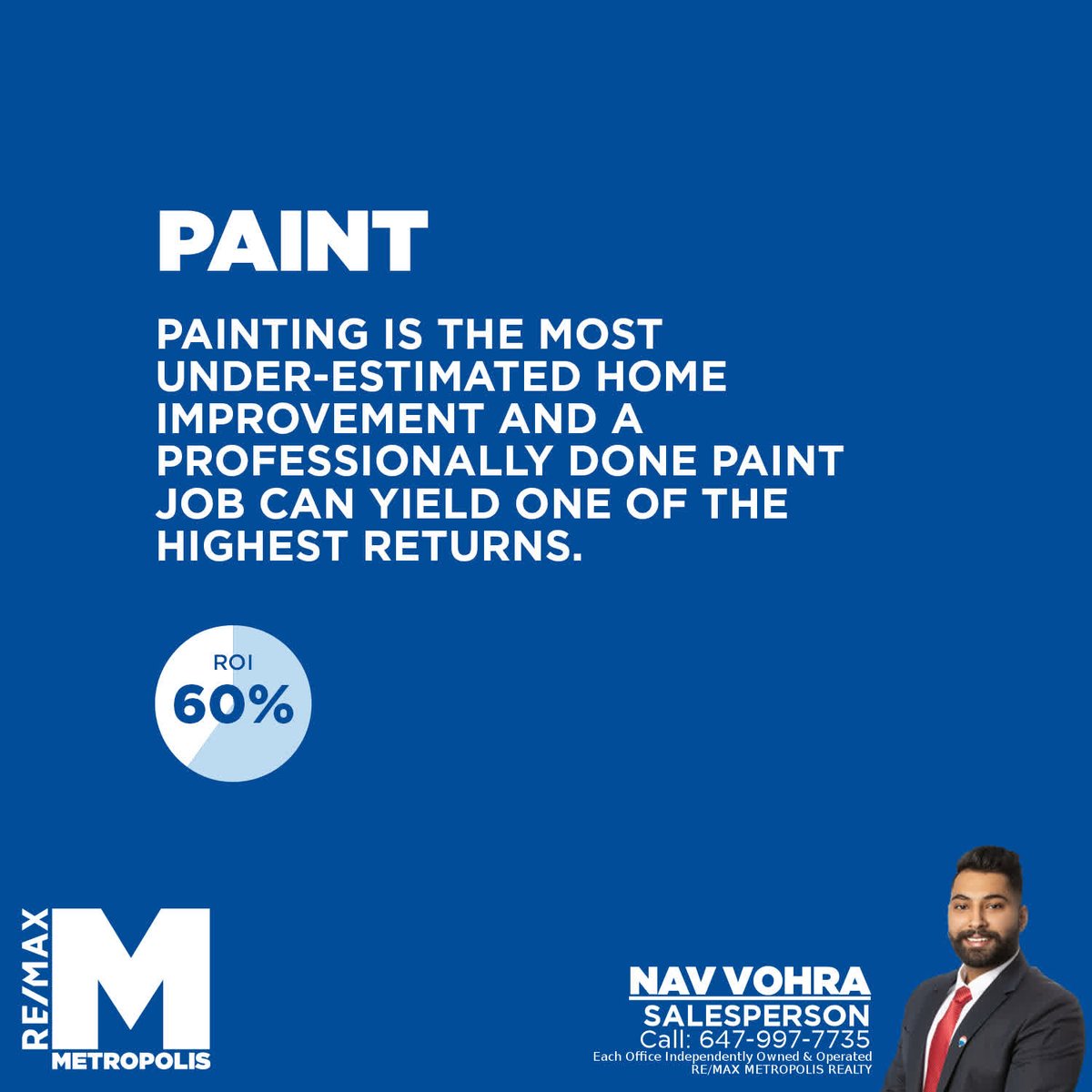 NavVohraRealty's tweet photo. Prepping your house for sale often means making a few improvements to help it show at its best. However, if you’ve lived in the house for a long time, you may be blind to your home’s shortcomings. So how to pick where to start? https://t.co/WfNShAR4Z3
