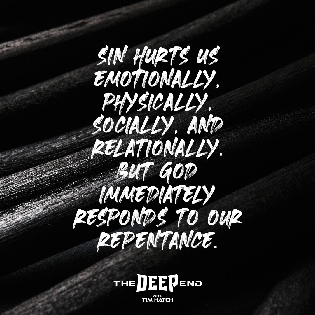 deependtv's tweet photo. TRUTH: Sin hurts us emotionally, physically, socially, and relationally. But God immediately responds to our repentance. 1 John 1:9 But if we confess our sins to him, he is faithful and just to forgive us our sins and to cleanse us from all wickedness. https://t.co/DT1RJaB66j