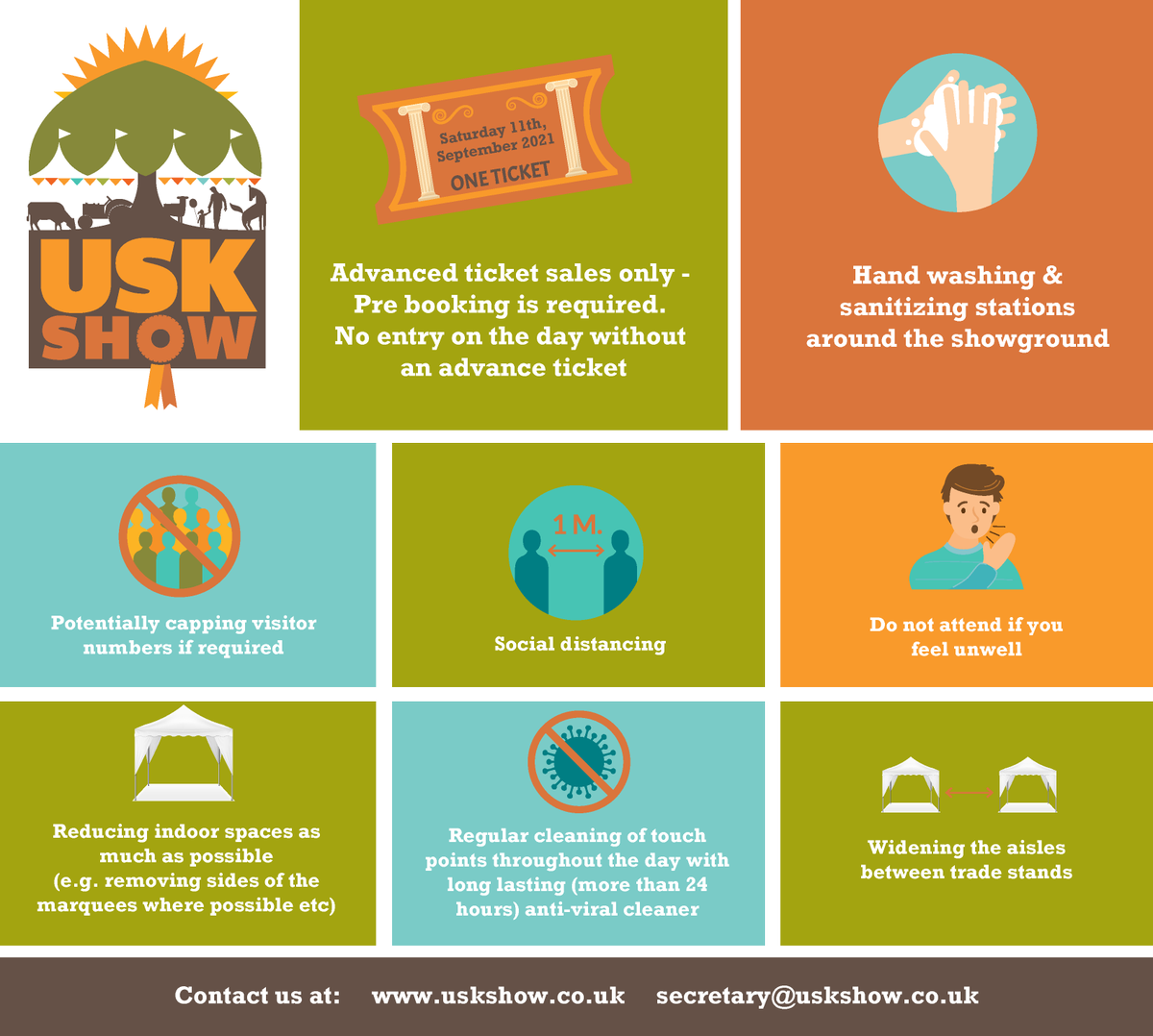 Usk Show (@uskshow) on Twitter photo 