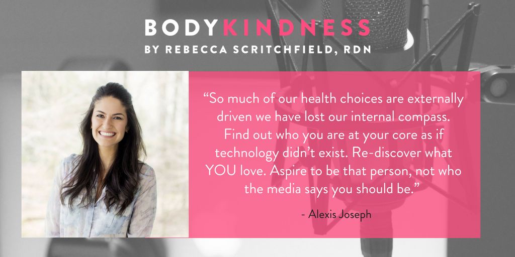 #BKrewind From the Body Kindness #podcast vault: Is your “healthy lifestyle” actually a diet in disguise? I discuss this with <a href="/TheHummusapien/">Alexis Joseph MS, RD</a> bit.ly/bkind43