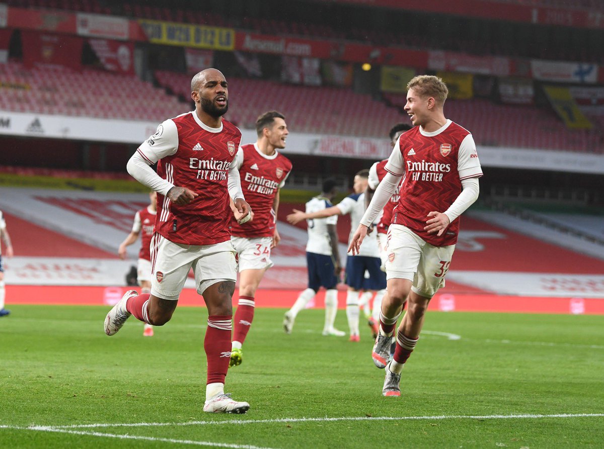 Arsenal French Club tweet media