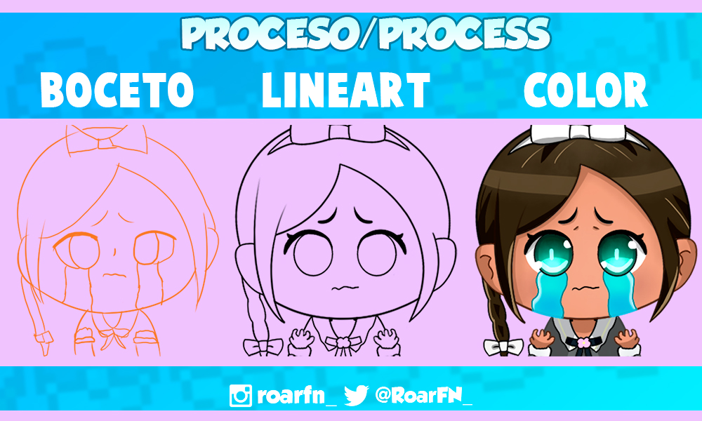 RoarFN_'s tweet photo. ✨COMMISSIONS OPEN✨
Cheap custom emoticons and emblems

INFO: DM.
RT Please ❤

Portafolio: https://t.co/w06YXGr4kv

#Twitchbadges #Artist #twitch #subbadges #twitchaffiliate #twitchemotes #emotes #emblemas #incon #logos #commissions #designeremotes https://t.co/mWKeOaUsUZ