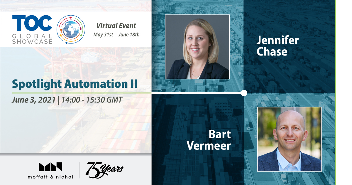 moffattnichol's tweet photo. Join us at the upcoming @TOCWorldwide Global Showcase featuring inspiring keynotes, networking, and solution discovery with industry leaders and technical experts. For more information or to register for the event, visit: https://t.co/VHX5sHRXWa
#TOCdigital #automation https://t.co/wHk1qvbGUp