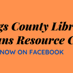 Photo by Kings County Library (@KingsCountyLibr)