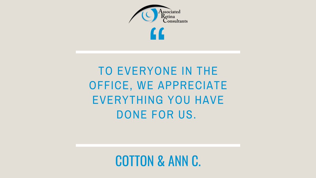 arc_phoenix's tweet photo. Thank you, Cotton and Ann, for putting your trust in us! https://t.co/OBSr3rEOWa