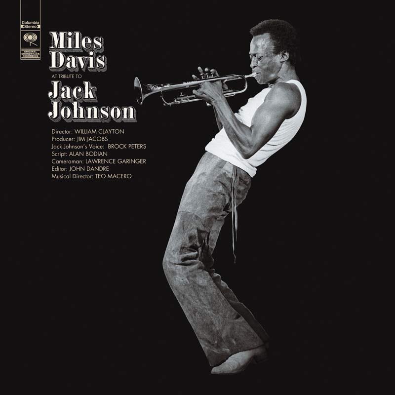 Happy Birthday to It s still hard to find a more badass album than A Tribute To Jack Johnson  