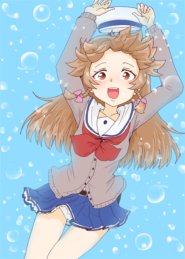 ココちゃんハッピーバースデー はいふり 納沙幸子生誕祭21 明日葉友婁 8月15日神戸かわさき8 舞子02のイラスト ココちゃんハッピーバースデー はいふり 納沙幸子生誕祭21 明日葉友婁 8月15日神戸かわさき8 舞子02のイラスト