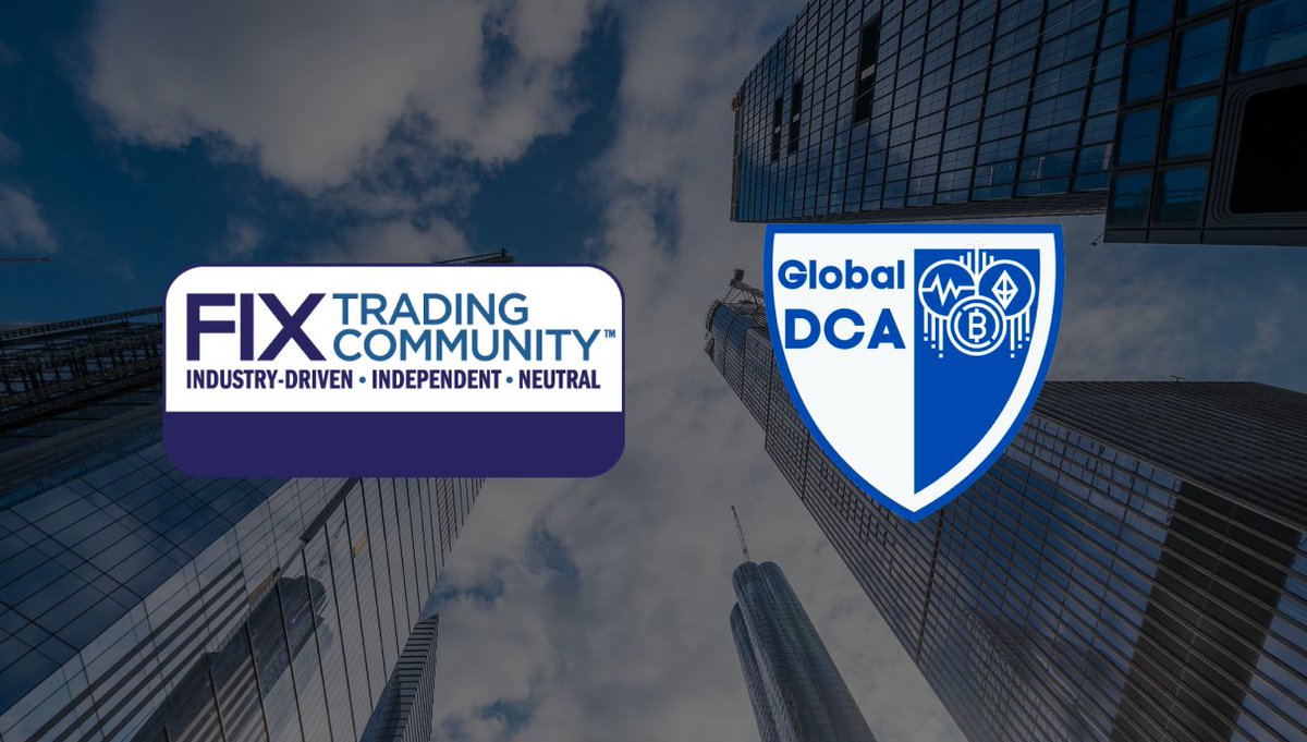 AxonTrade's tweet photo. Global DCA, and the #FIX Trading Community, joined forces to further promote standardization for trading digital assets: https://t.co/kEFOwk9En2

Serg Gulko, CTO of #XTRD, shared his opinion on institutional players’ growing interest in digital asset markets. 

#crypto https://t.co/EC8uFDCNJ2