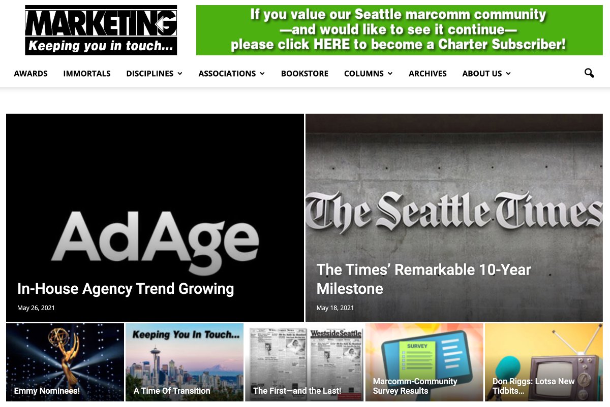 marketingnw's tweet photo. https://t.co/7HIaORetOr: In-House Trend Growing! - https://t.co/NjsibWx1tB https://t.co/Cq1UT0iLPQ