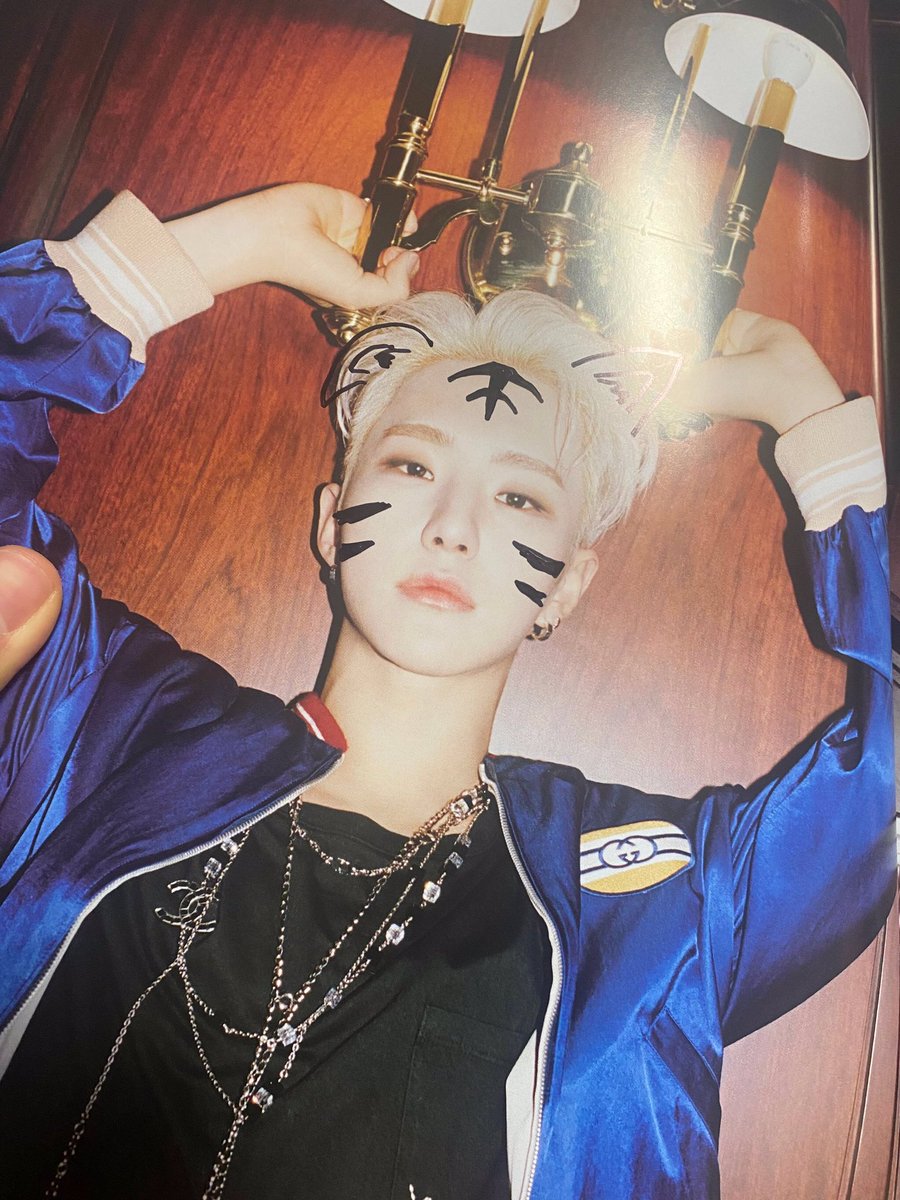 SVT_Fancafe's tweet photo. [#HOSHI🌟Weverse] 
210528 -01:28 KST-

➸ 🐯 

#호시 #SEVENTEEN #세븐틴 @pledis_17 https://t.co/G7KKRQMtq7