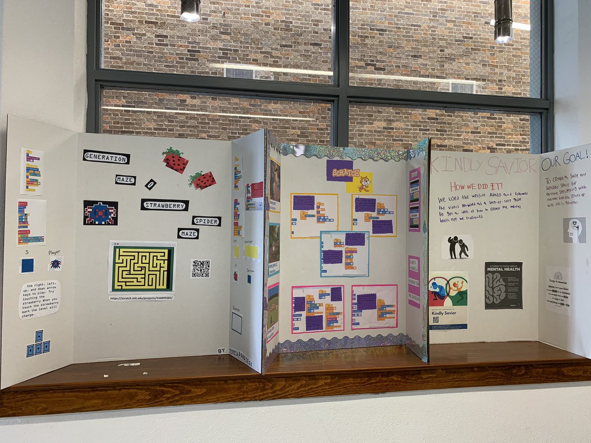 TheDawnHankins's tweet photo. Practicum of IT Senior Projects @Milby_HS @MilbyCodedIT https://t.co/6ml0cts56K