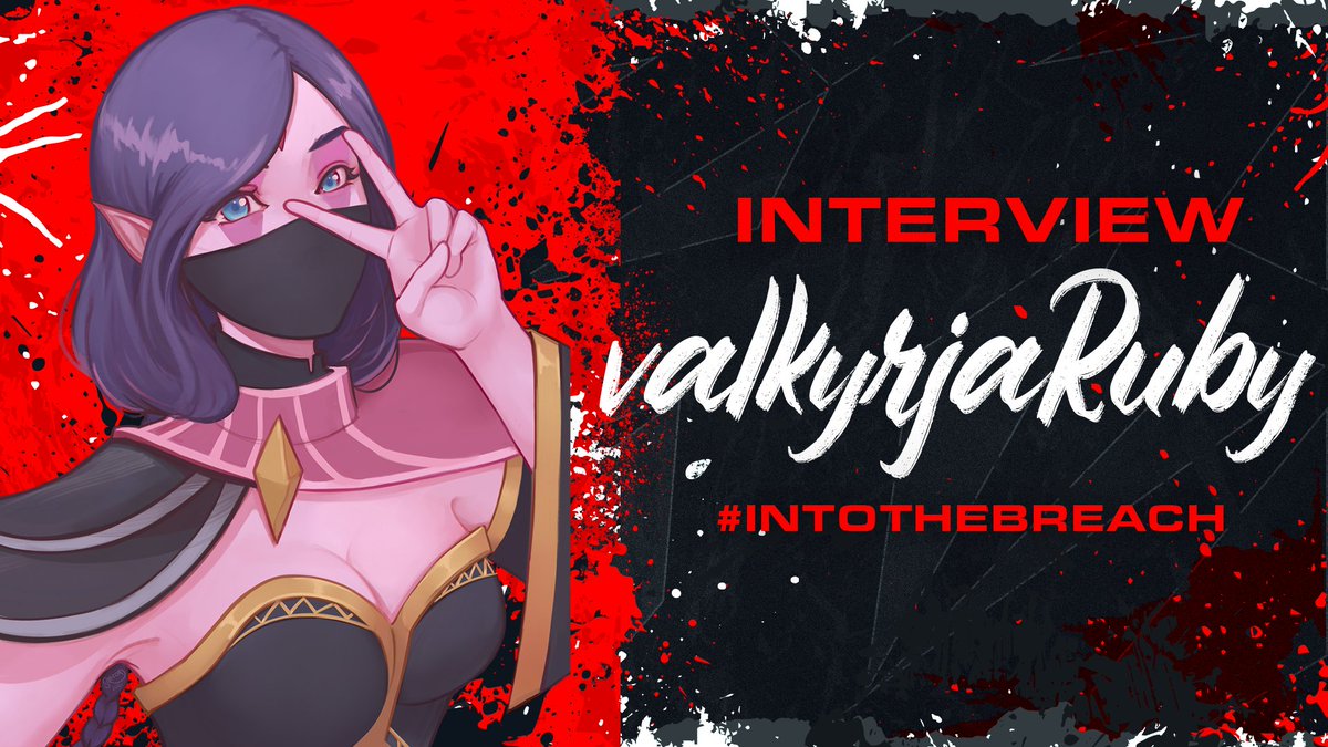 ITBesports's tweet photo. In our latest ITB Media #FocusFire Series, @ReinessaGaming chatted with @valkyrjaRuby on a variety of topics and issues - discussing community management, finding her feet in the scene, and giving us a particular look at the @DotaValkyries project.
๐ฐ https://t.co/lqAmkAcTVc https://t.co/Bqoss0KauM