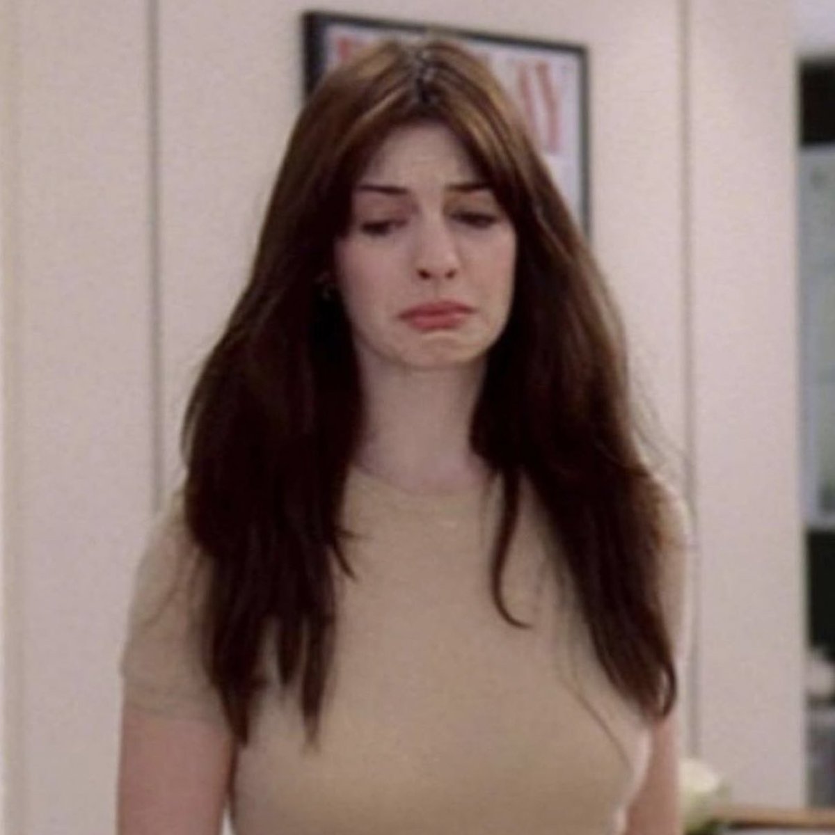 highendhomo's tweet photo. pre-makeover andy is how i feel on a daily basis https://t.co/lFchkjLeJN