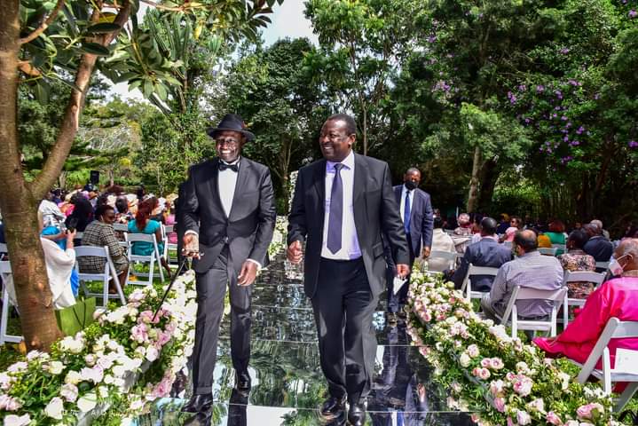 My man of the day is <a href="/MusaliaMudavadi/">Musalia W Mudavadi</a>.
AT a time when the vogue thing in Kenya's political space is to shun &amp; avoid WSR, the man stood up and was there for a colleague in the profession.
Class act. 
Omwamii... We shall remember.