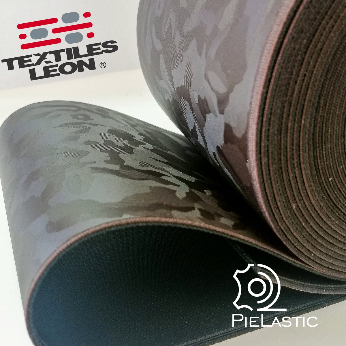 textiles_leon's tweet photo. Contamos con 3 diseños de #pielastic liso, camuflaje y textura piel. Visítenos en Divex para conocerlos. #textilesleon #elásticos https://t.co/ozYkXhDGLk