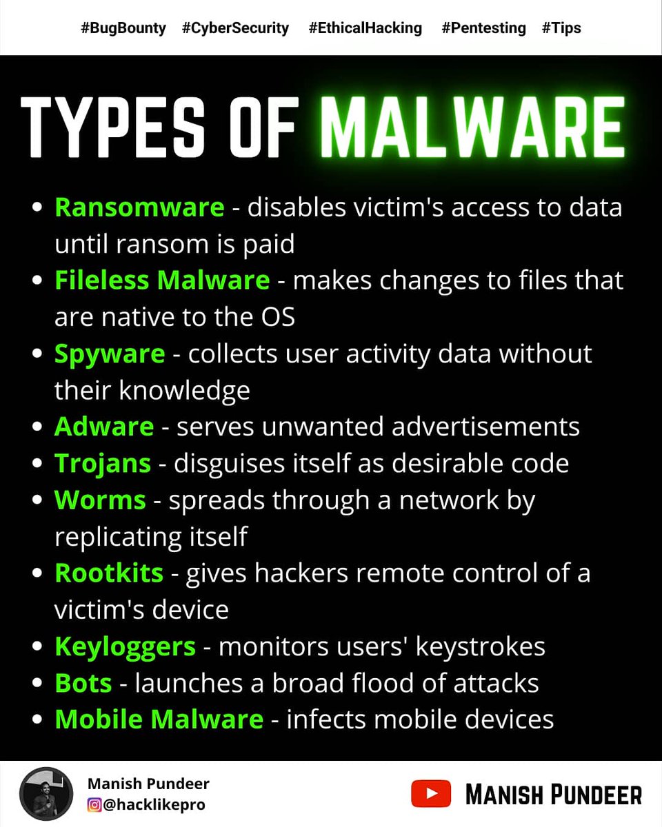 hacklikepro's tweet photo. #malware #hacker #hacklikepro https://t.co/Kvh1kcME7b