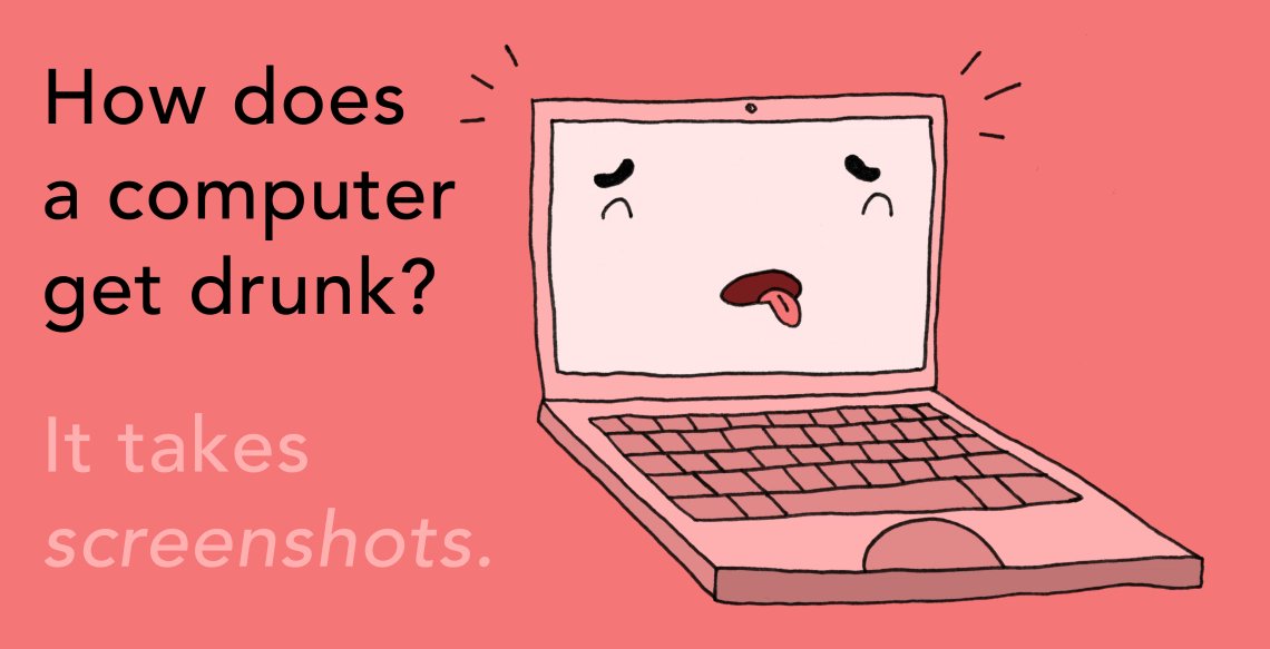 NYTechLoop's tweet image. One more day till the weekend!
#funnycomputerscience

thoughtcatalog.com/erin-cossetta/…