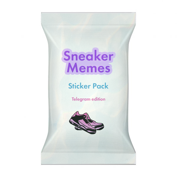 Sneaker Memes on WAX tweet media