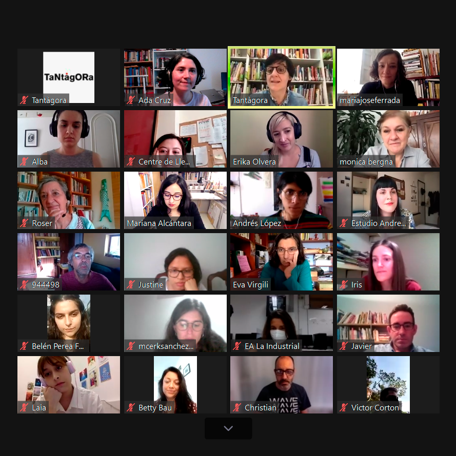 flicfestival's tweet photo. ¿Preparadas para conocer a los y las ilustradoras seleccionadas del #RetoNetworkFLIC y #alborotoediciones? ¡Empezamos! https://t.co/qyP9oI5vU5