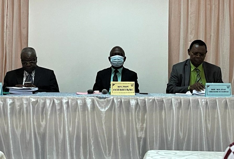 Projet de développement urbain 🇨🇩 tweet media