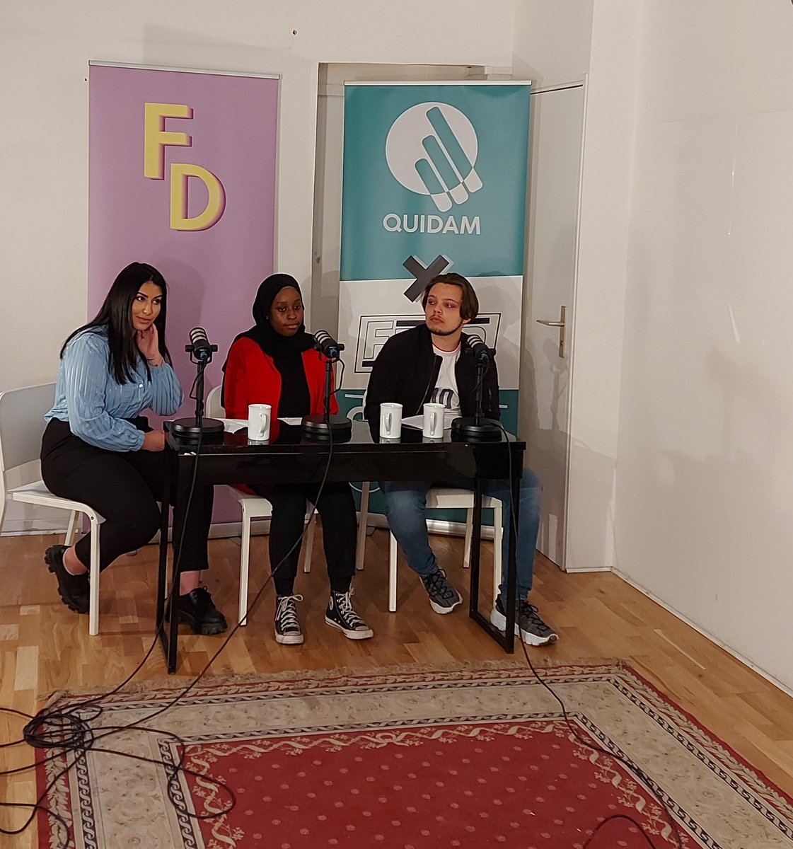 Clémentine Autain tweet media