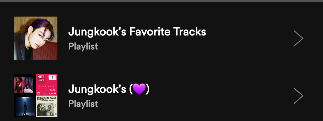 kateymb33's tweet photo. Hey #army check out my #jungkook Playlist on #spotify  it's jungkook's(💜) ..I think #jungkook would appreciate these songs hahah 🤣🤣 @BTS_twt @bts_bighit @HYBEOFFICIALtwt #JUNGKOOK #JK #jungkookie https://t.co/vxbsXrMLNr